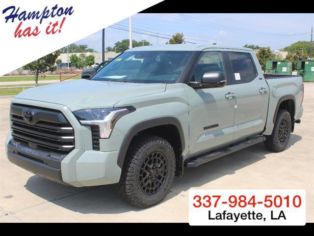 New 2026 Toyota Tundra SR5