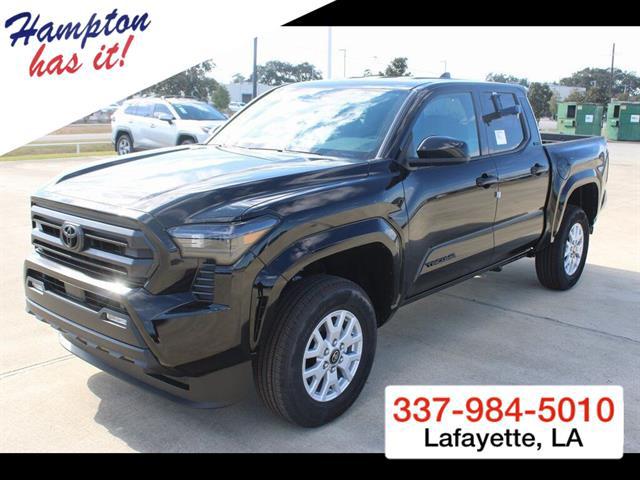 New 2026 Toyota Tacoma SR5