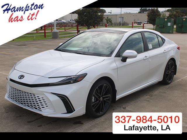 New 2026 Toyota Camry XSE
