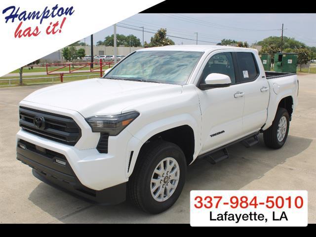 New 2026 Toyota Tacoma SR5