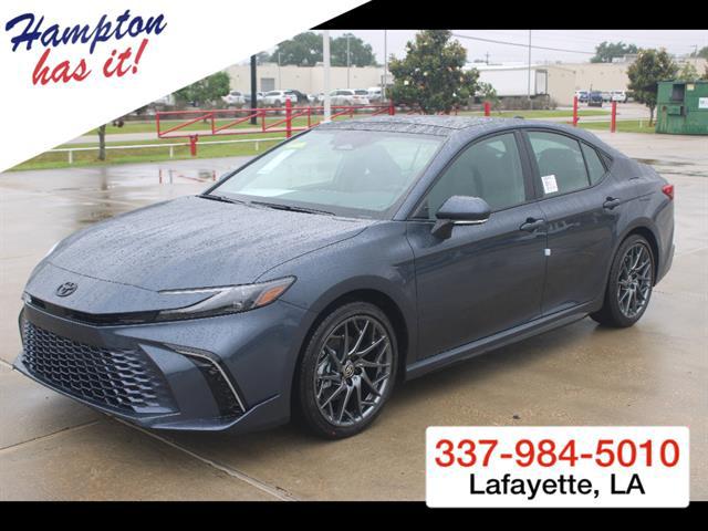 New 2026 Toyota Camry XSE