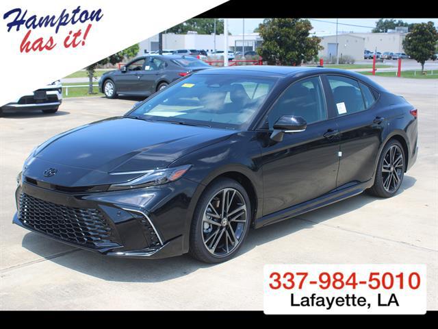 New 2026 Toyota Camry XSE