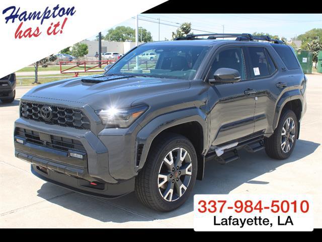 New 2026 Toyota 4Runner TRD Sport Premium