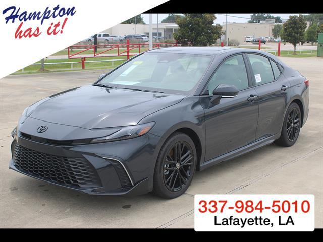 New 2026 Toyota Camry SE
