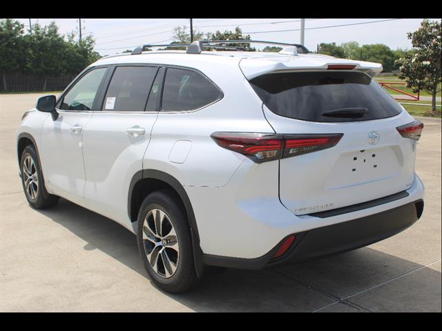 TOYOTA HIGHLANDER - 4