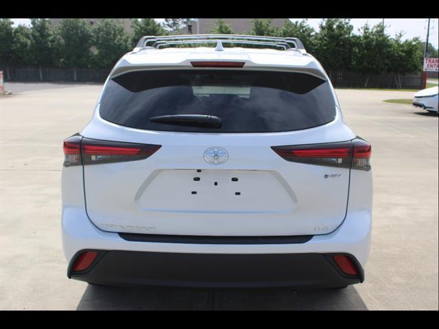 TOYOTA HIGHLANDER - 5