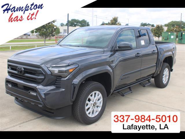 New 2026 Toyota Tacoma SR5