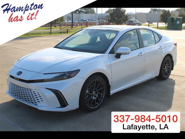 New 2026 Toyota Camry XSE