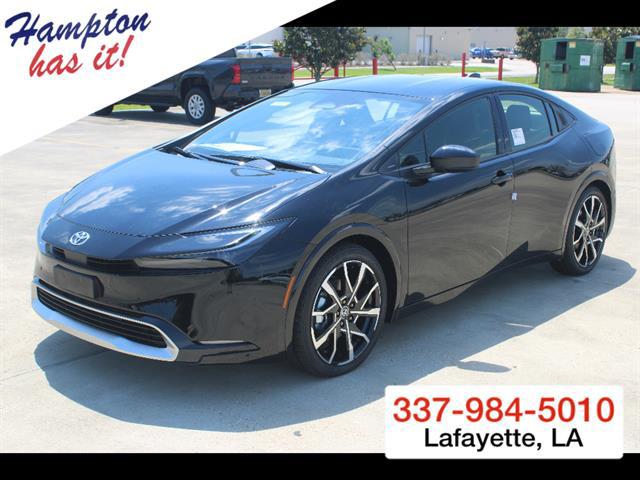 New 2026 Toyota Prius Plug-In Hybrid XSE