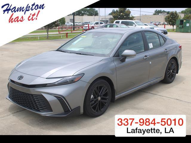 New 2026 Toyota Camry SE