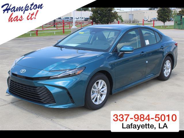 New 2026 Toyota Camry LE