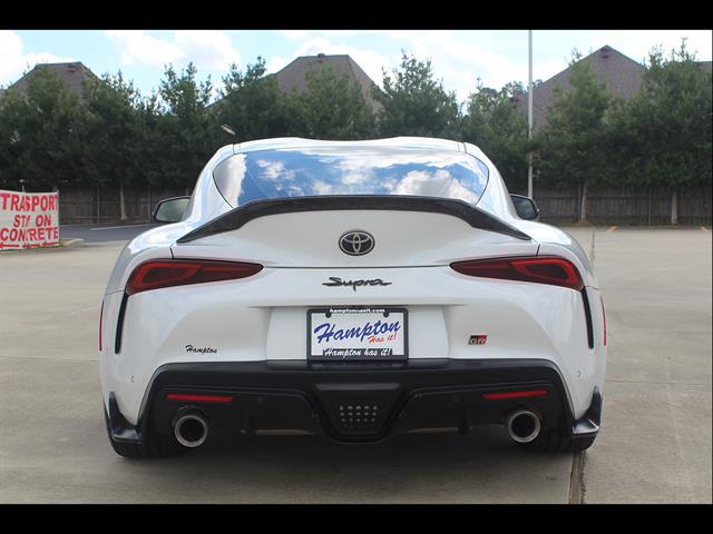 2020 Toyota SUPRA 3.0 PREMIUM 照片 7