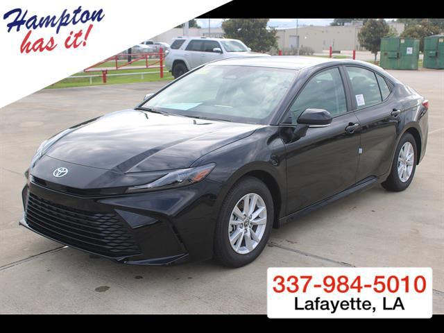 New 2026 Toyota Camry LE