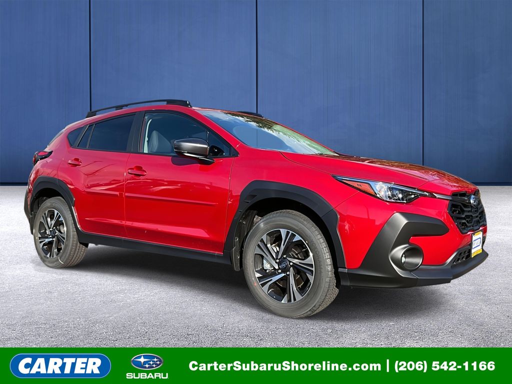 New 2026 Subaru Crosstrek Premium