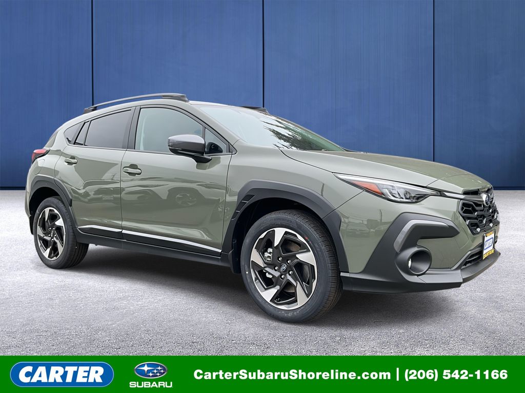 New 2026 Subaru Crosstrek Limited