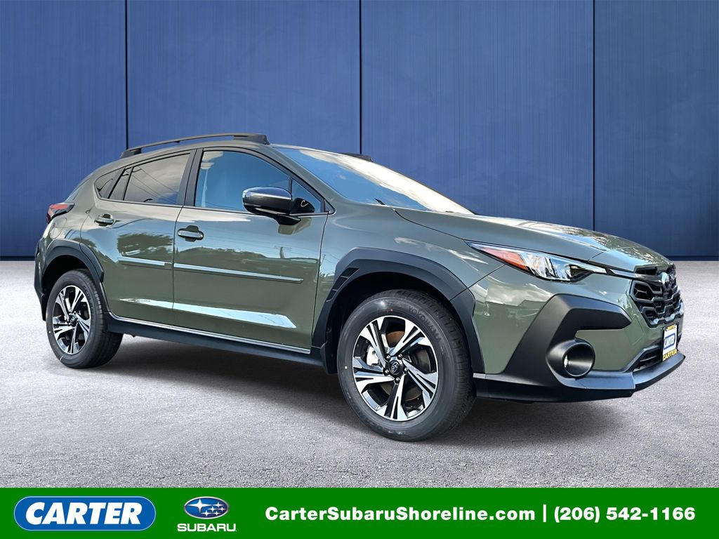 New 2026 Subaru Crosstrek Premium