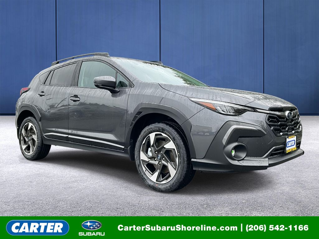 New 2026 Subaru Crosstrek Limited