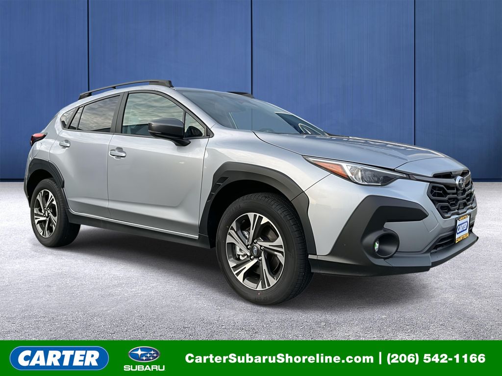 New 2026 Subaru Crosstrek Premium