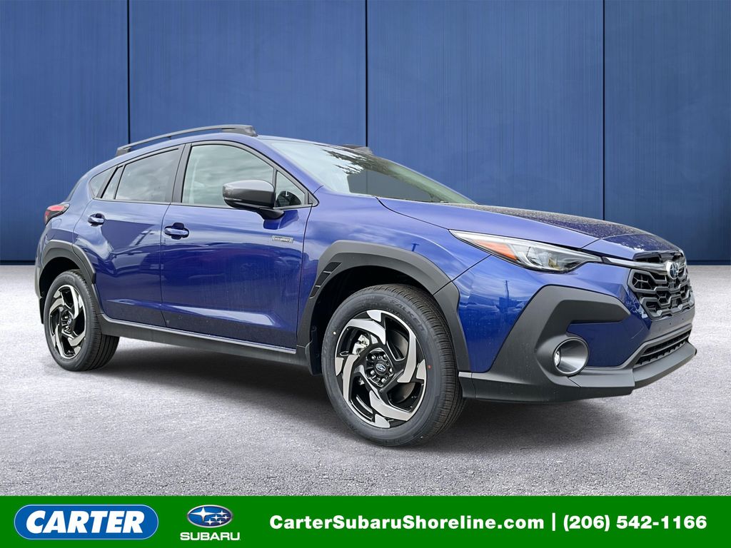 New 2026 Subaru Crosstrek Hybrid Base