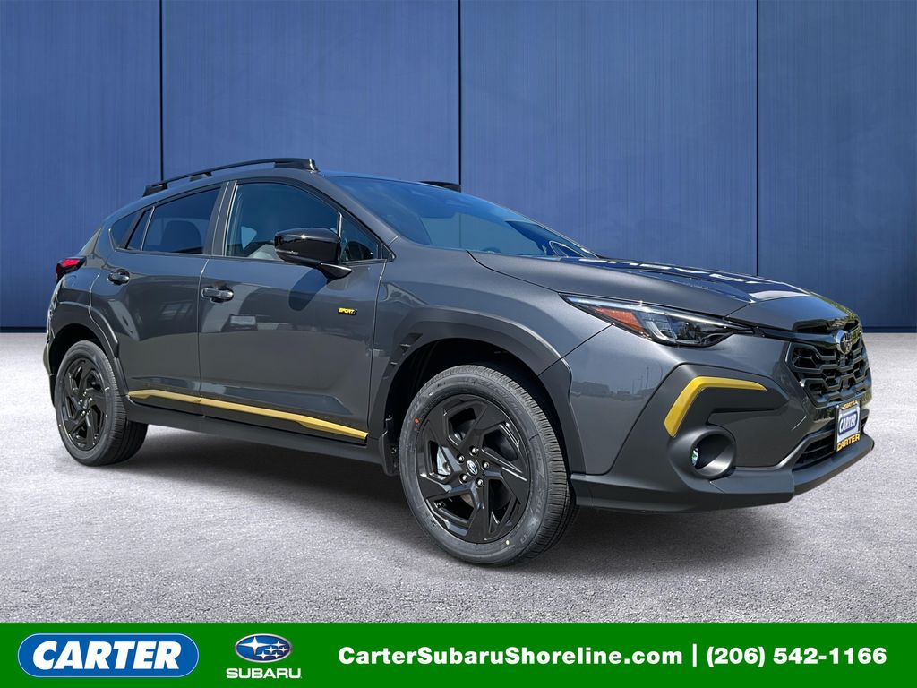 New 2026 Subaru Crosstrek Sport