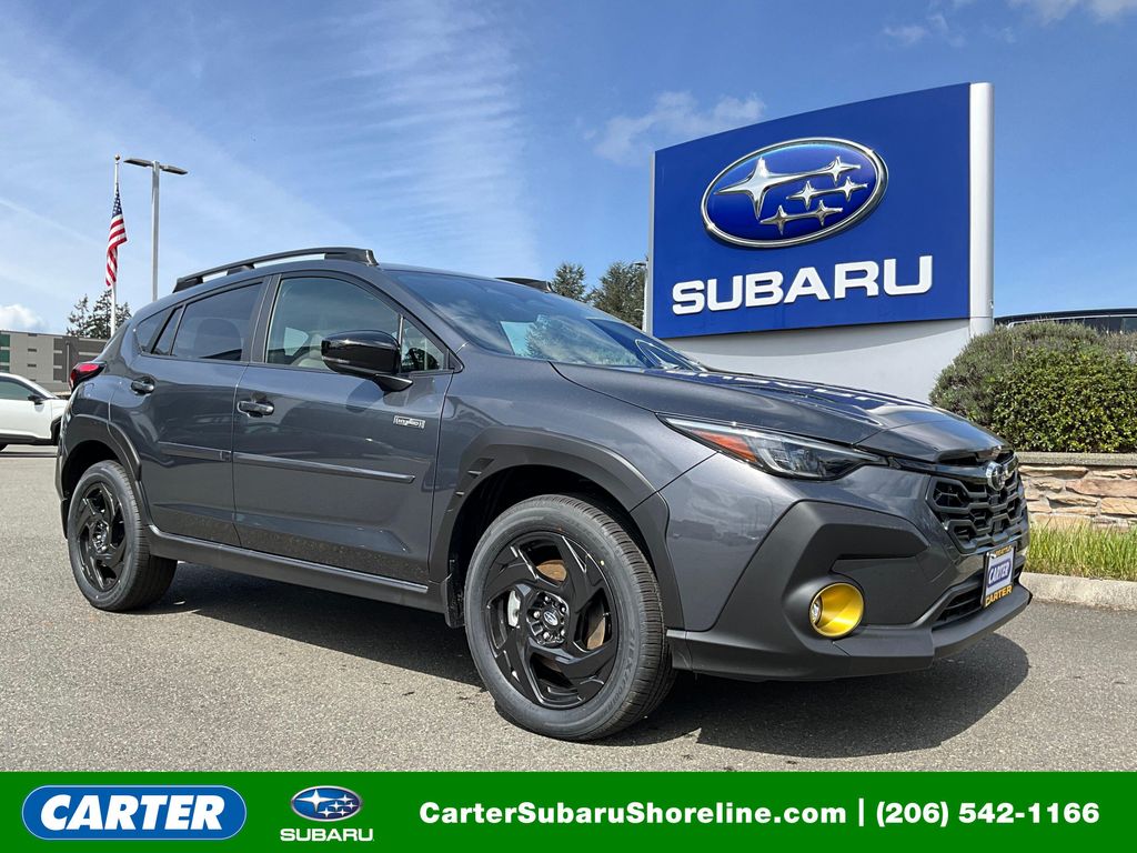 New 2026 Subaru Crosstrek Hybrid Base
