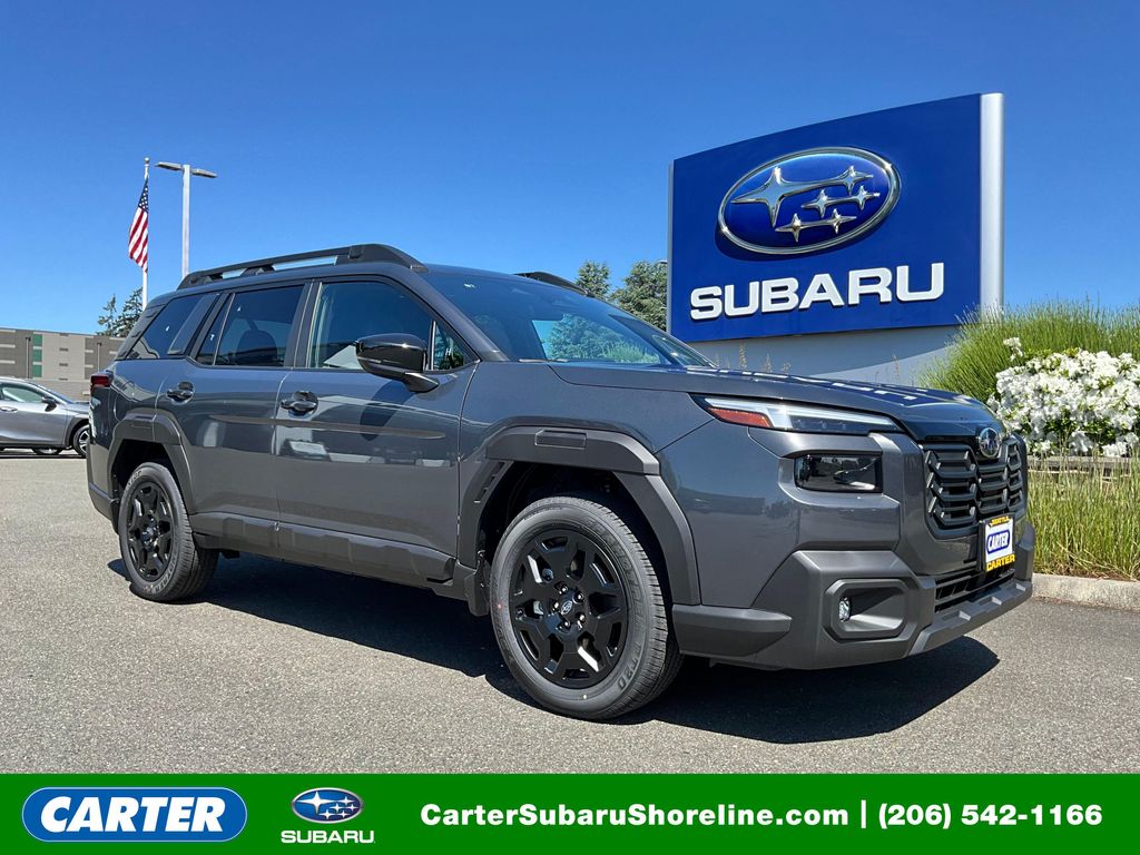 New 2026 Subaru Outback Limited