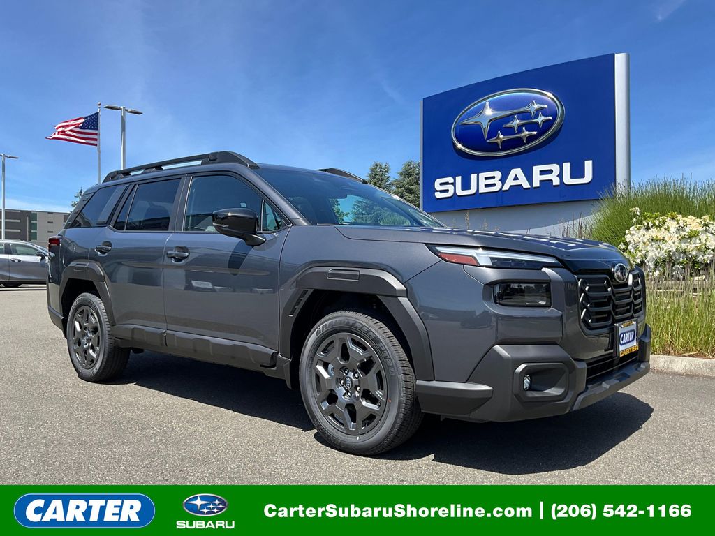 New 2026 Subaru Outback Premium