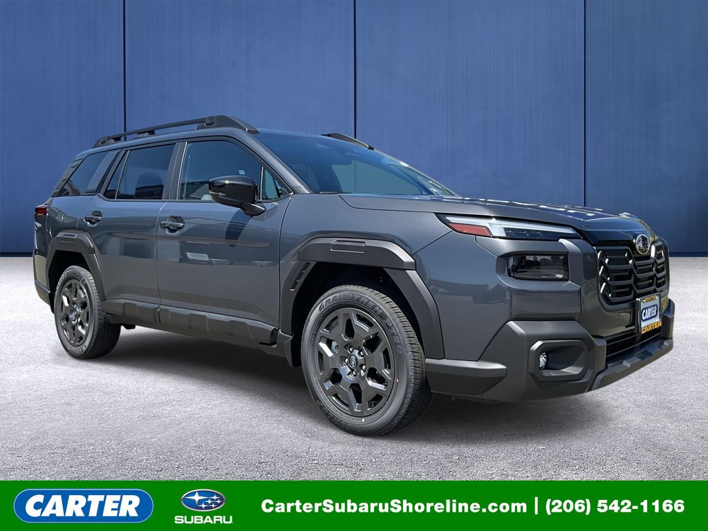 New 2026 Subaru Outback Premium