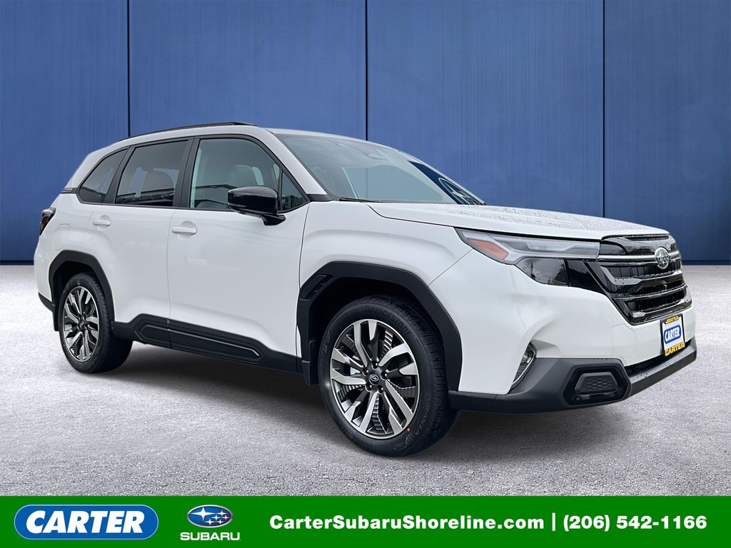 New 2026 Subaru Forester Touring