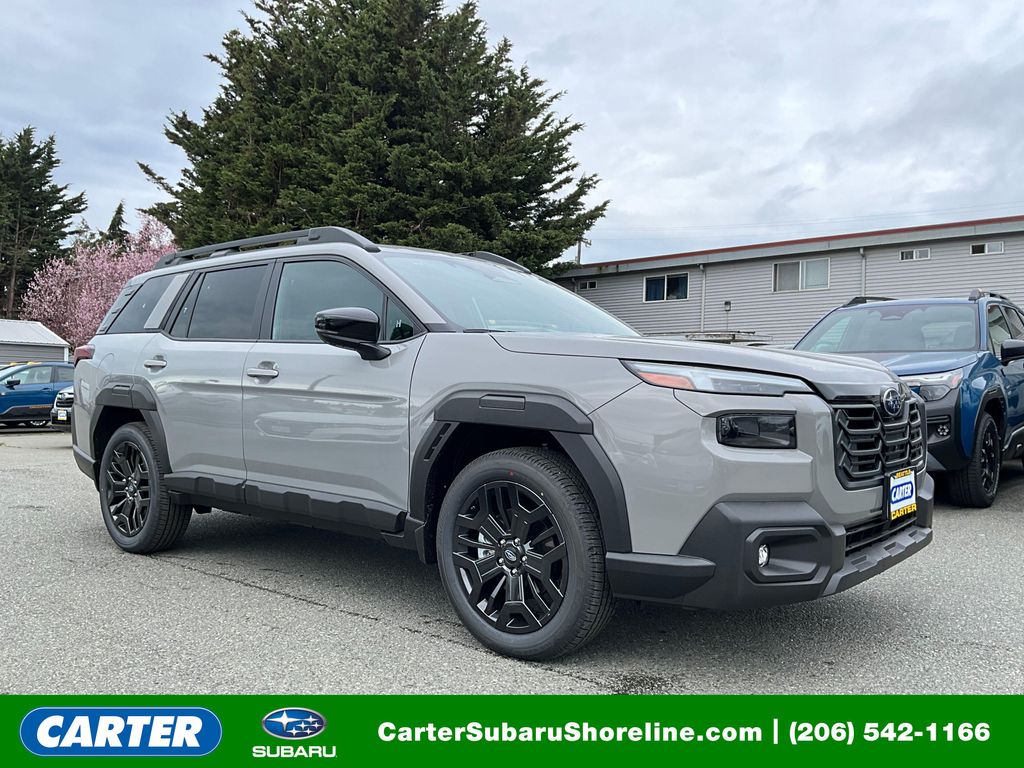 New 2026 Subaru Outback Limited XT