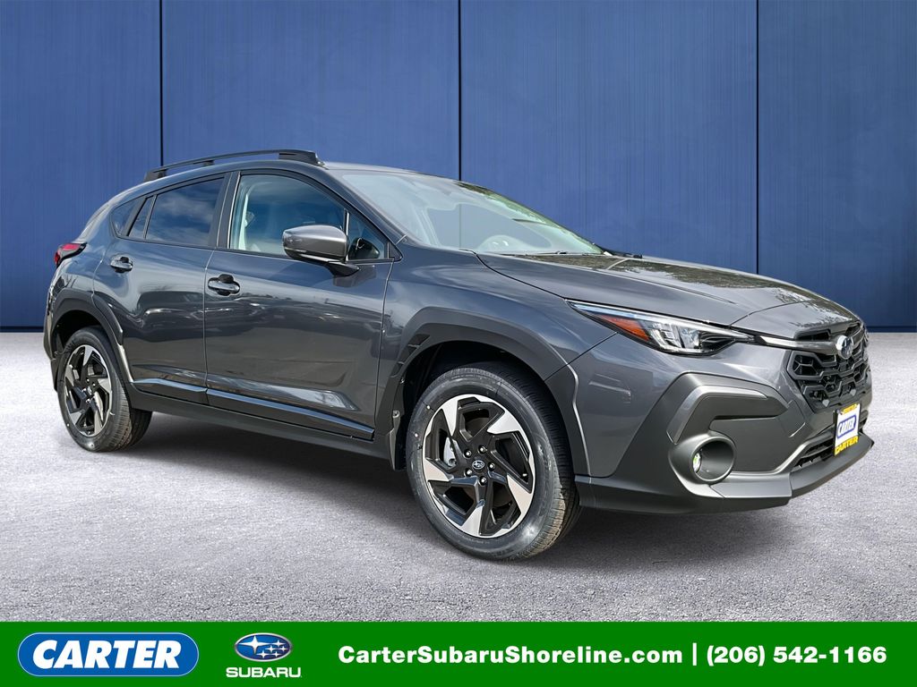 New 2026 Subaru Crosstrek Limited