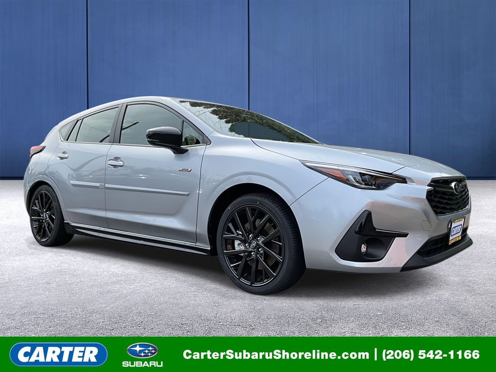 New 2026 Subaru Impreza RS