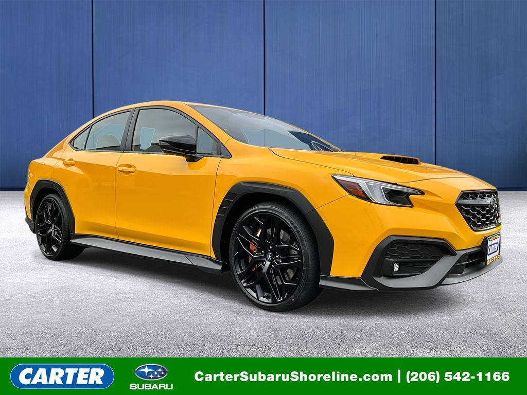 New 2026 Subaru WRX Base