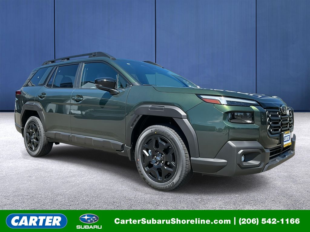 New 2026 Subaru Outback Limited