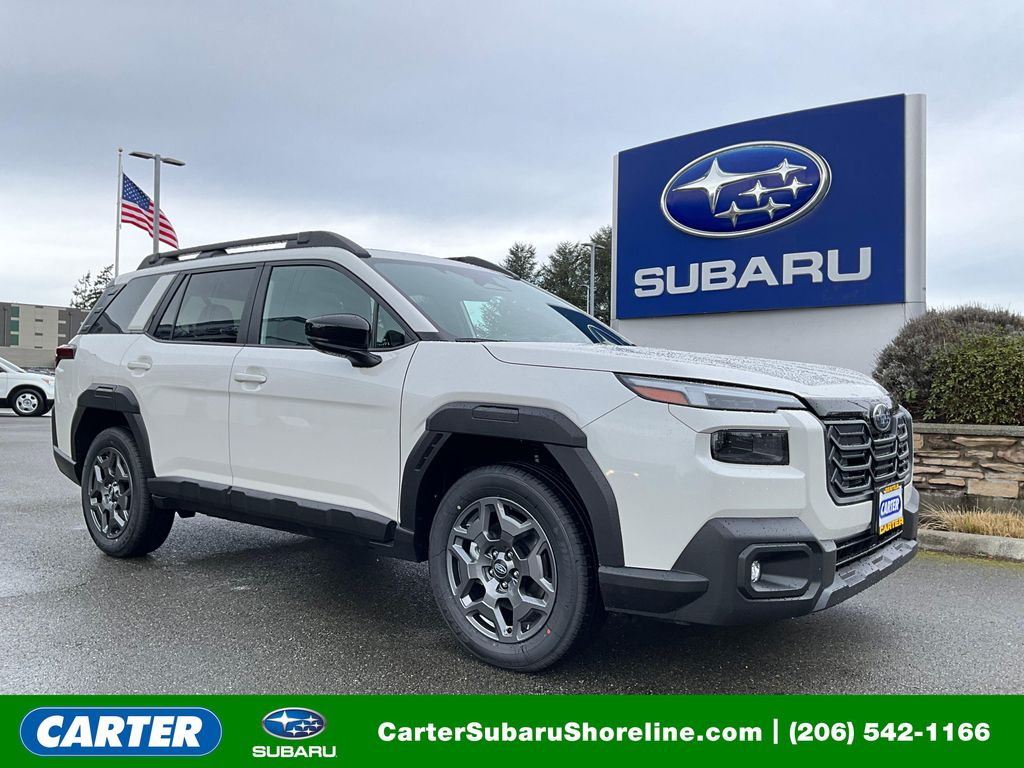 New 2026 Subaru Outback Premium