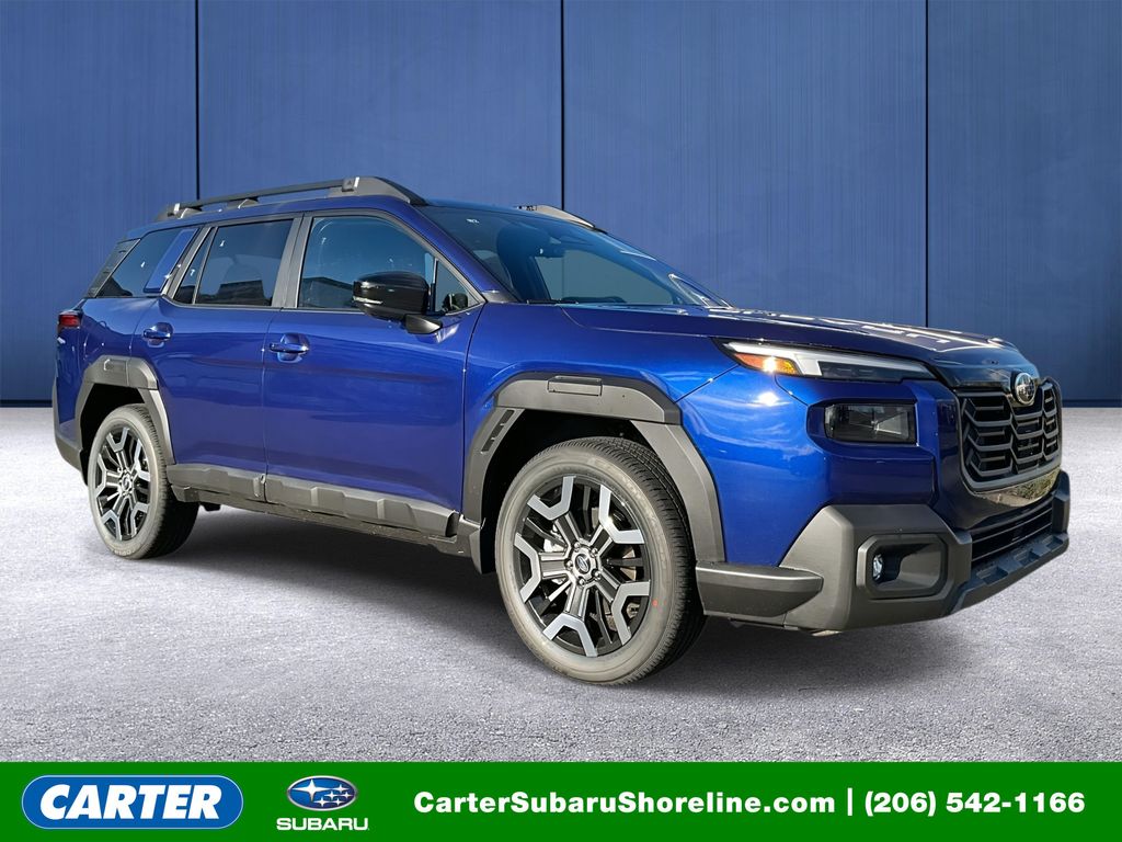 New 2026 Subaru Outback Touring XT