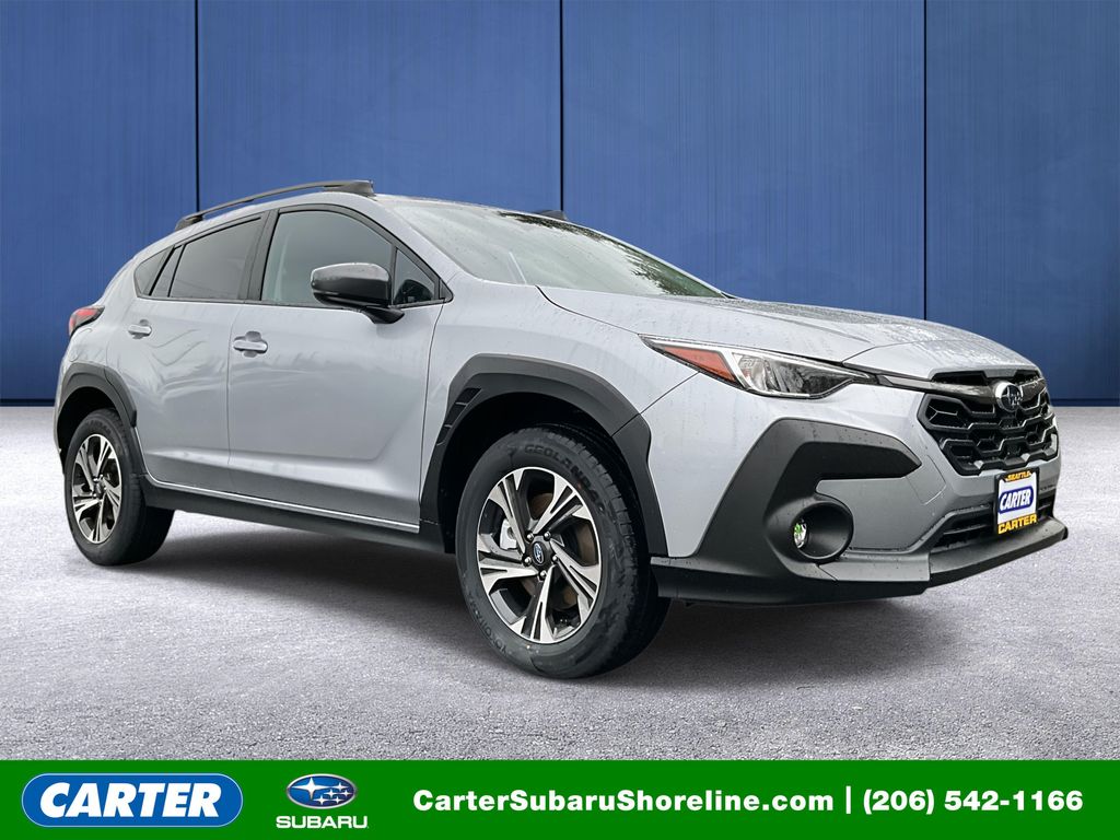 New 2026 Subaru Crosstrek Premium