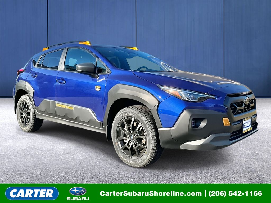 New 2026 Subaru Crosstrek Wilderness