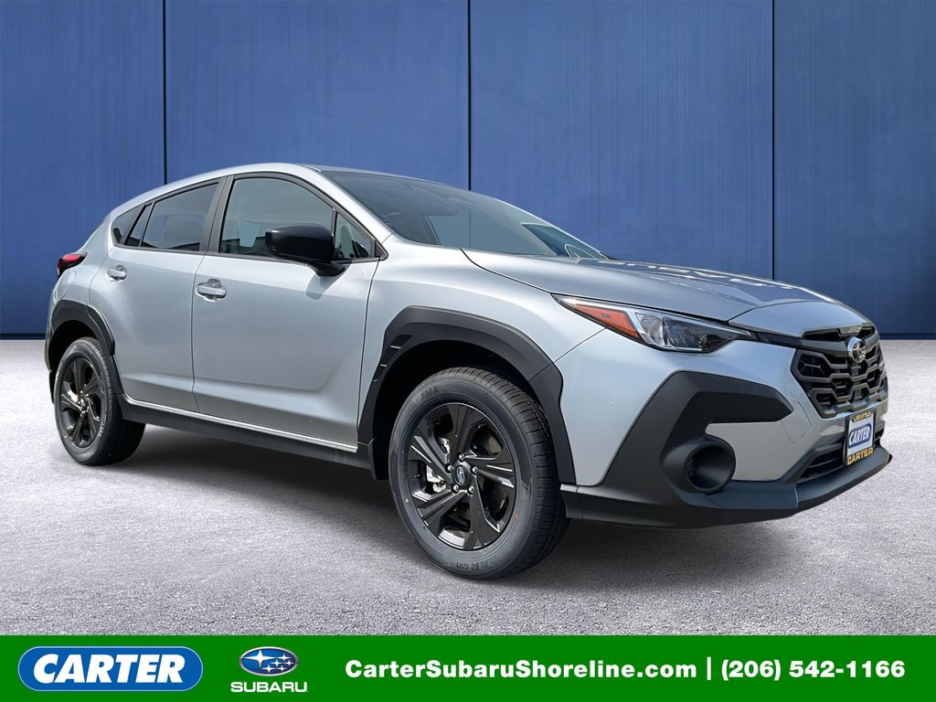 New 2026 Subaru Crosstrek Base