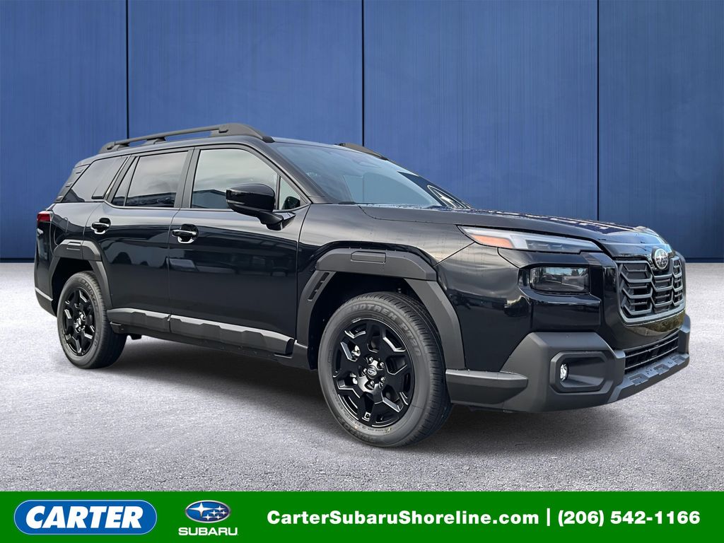 New 2026 Subaru Outback Limited