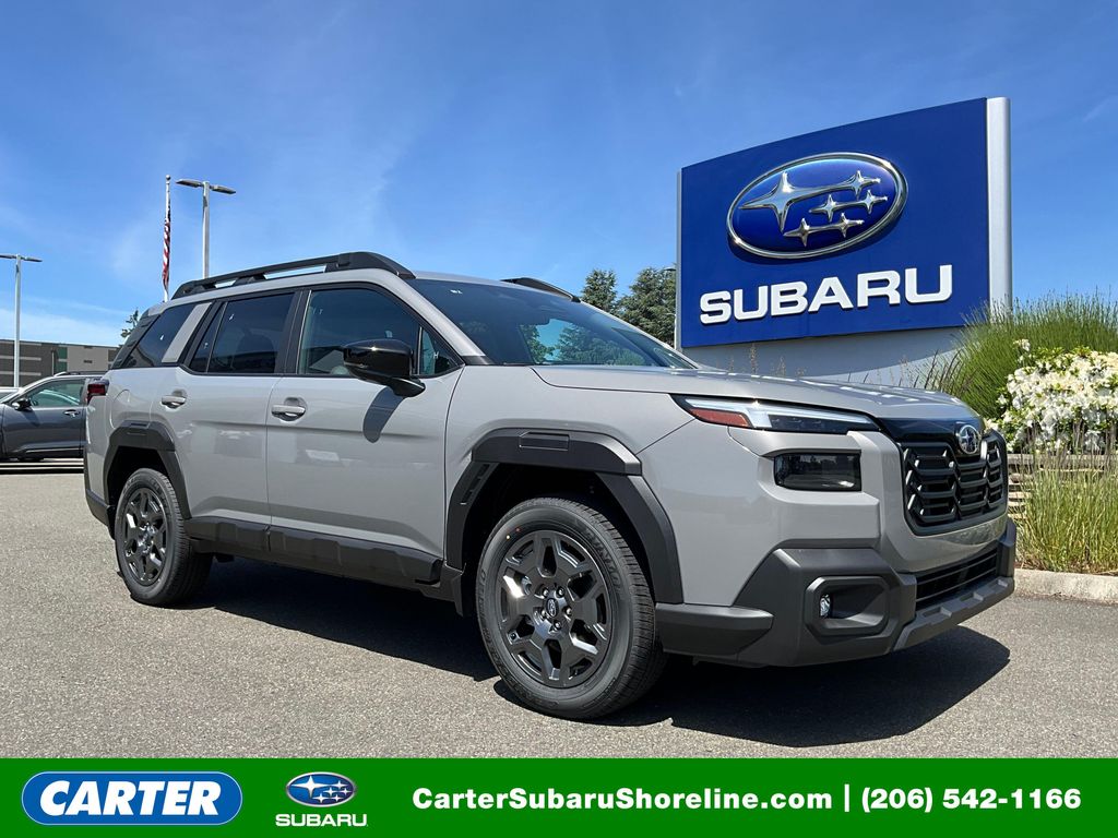 New 2026 Subaru Outback Premium