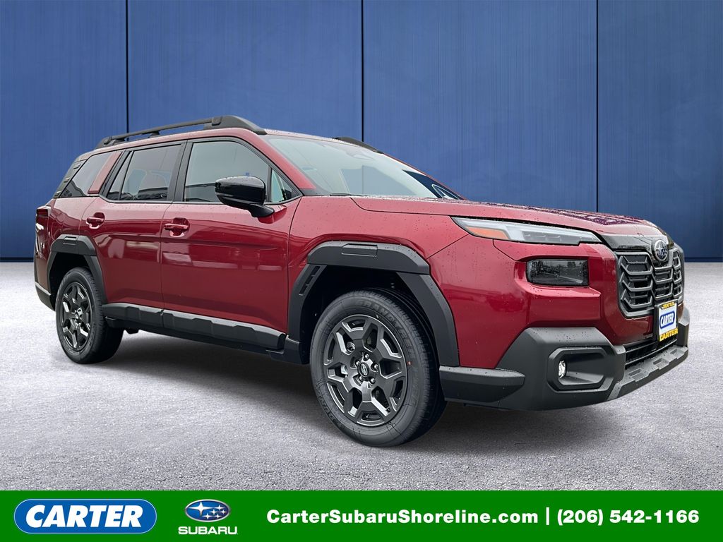 New 2026 Subaru Outback Premium