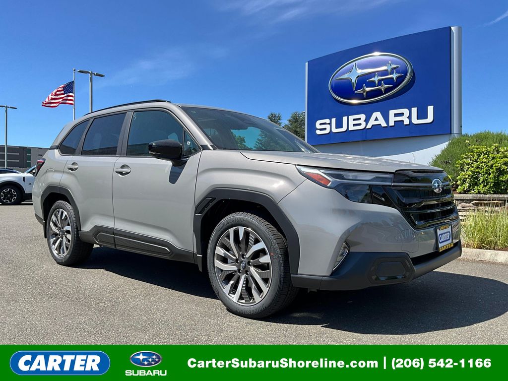 New 2026 Subaru Forester Touring