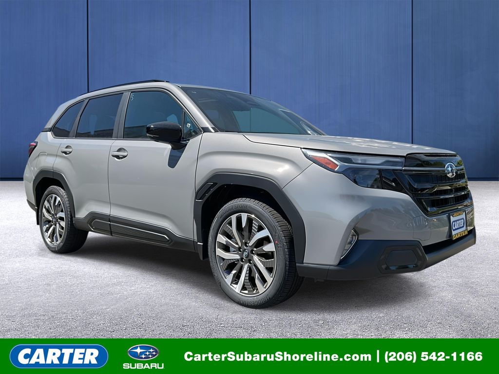 New 2026 Subaru Forester Touring