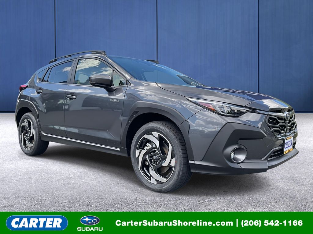 New 2026 Subaru Crosstrek Hybrid Base