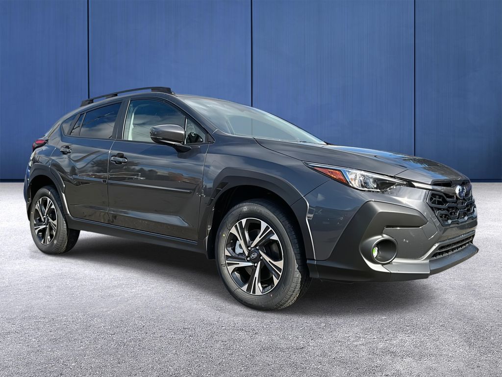 New 2026 Subaru Crosstrek Premium