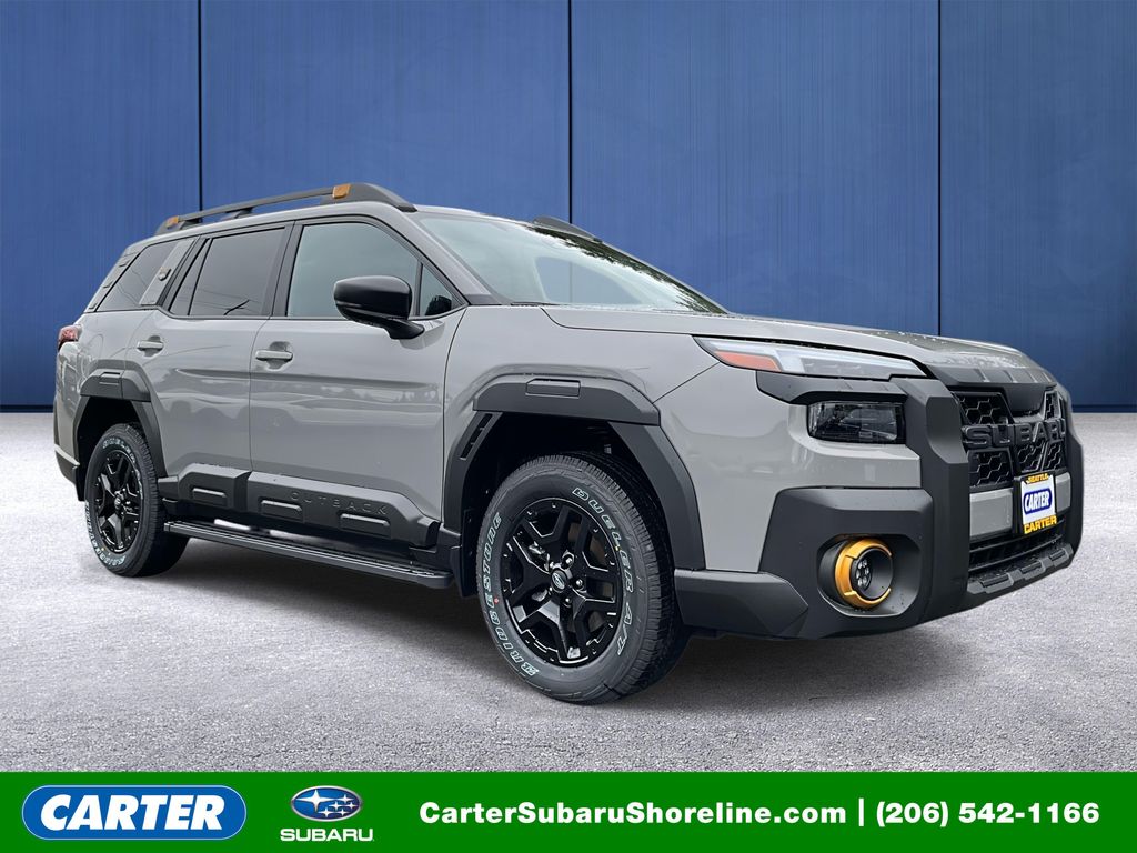 New 2026 Subaru Outback Wilderness