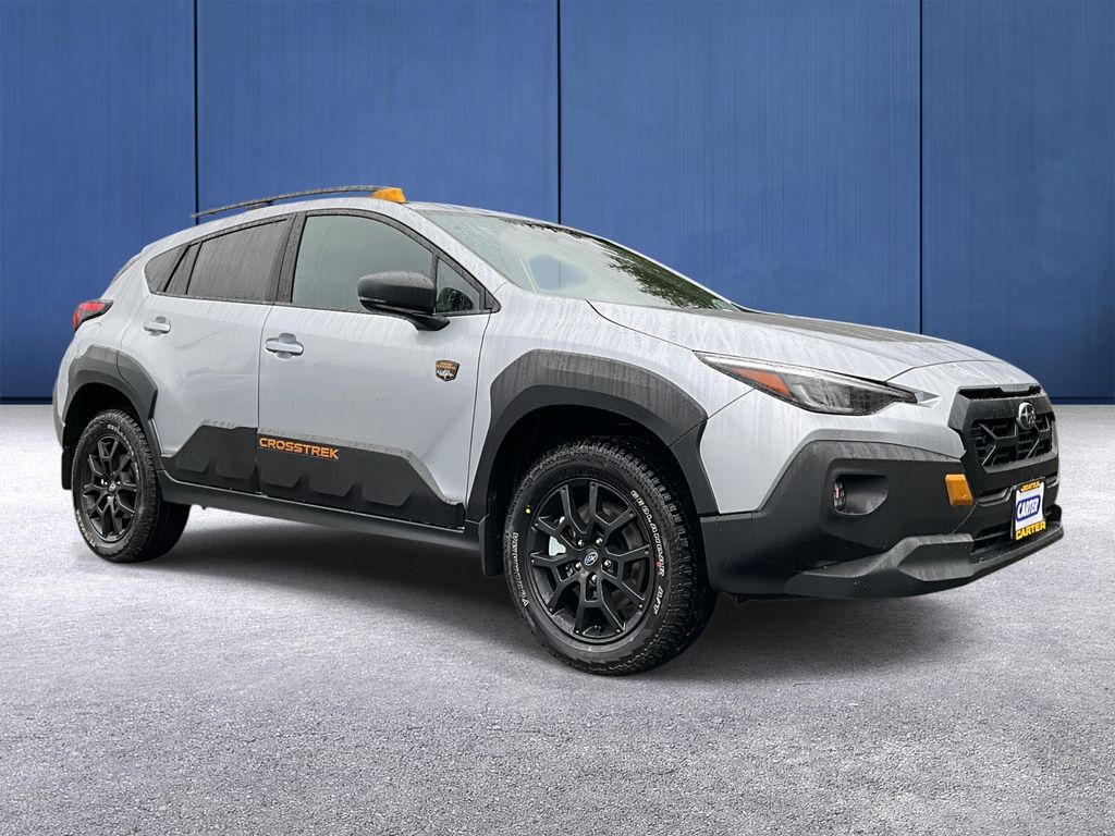 New 2026 Subaru Crosstrek Wilderness