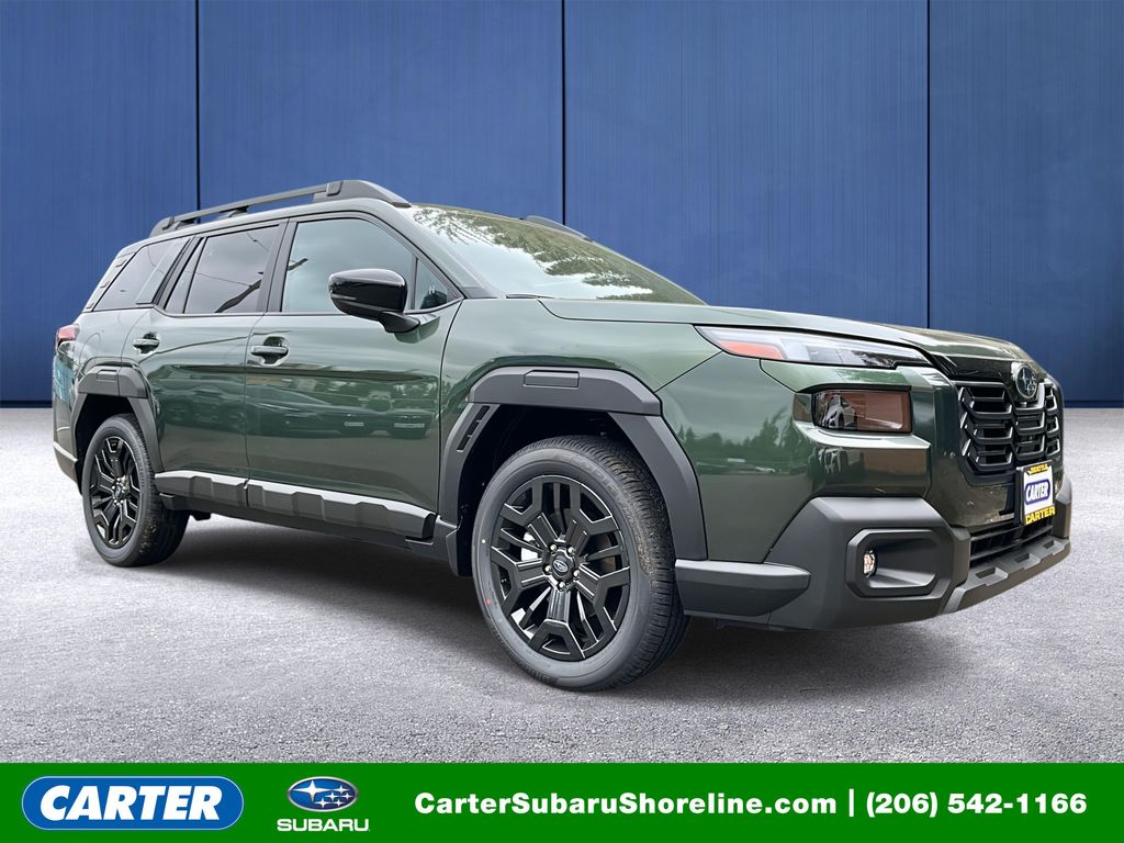 New 2026 Subaru Outback Limited XT