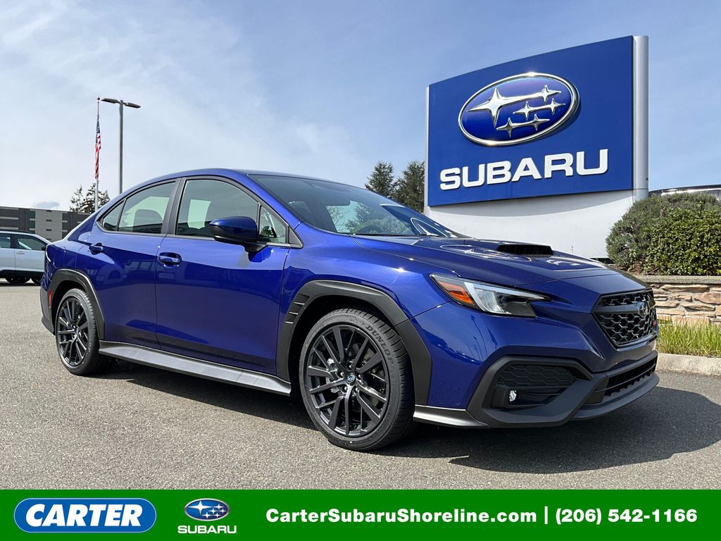 New 2026 Subaru WRX Premium